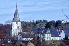 Belecke - Propsteikirche und Altstadt